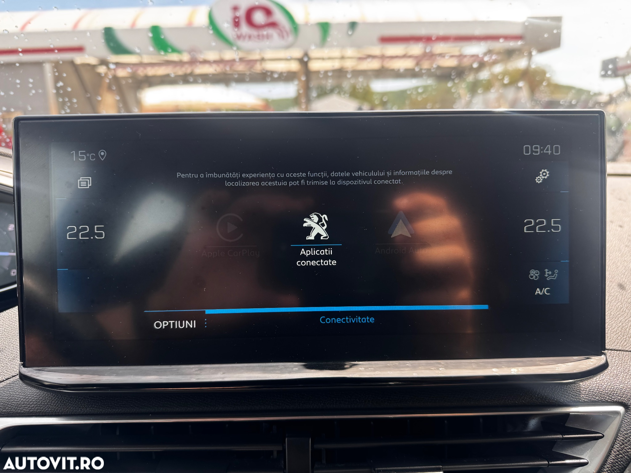 Peugeot 3008 BlueHDi 130 Stop & Start Active Business-Paket - 30