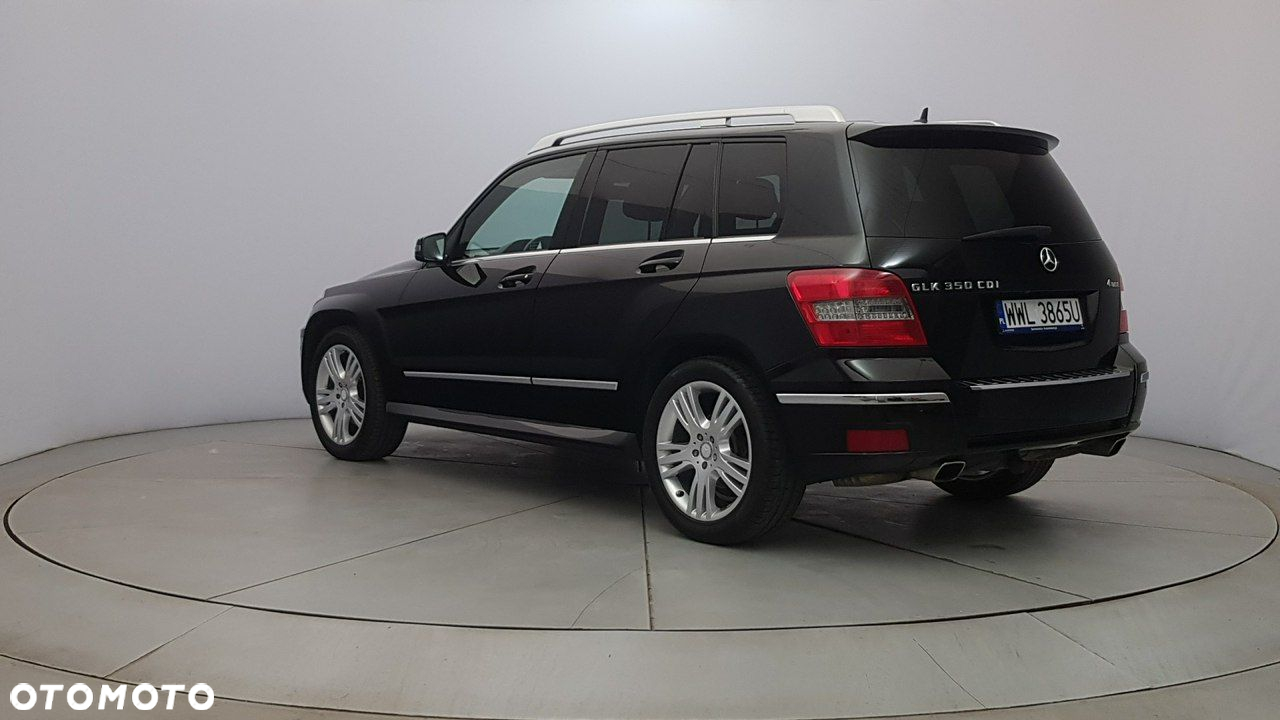 Mercedes-Benz GLK - 5