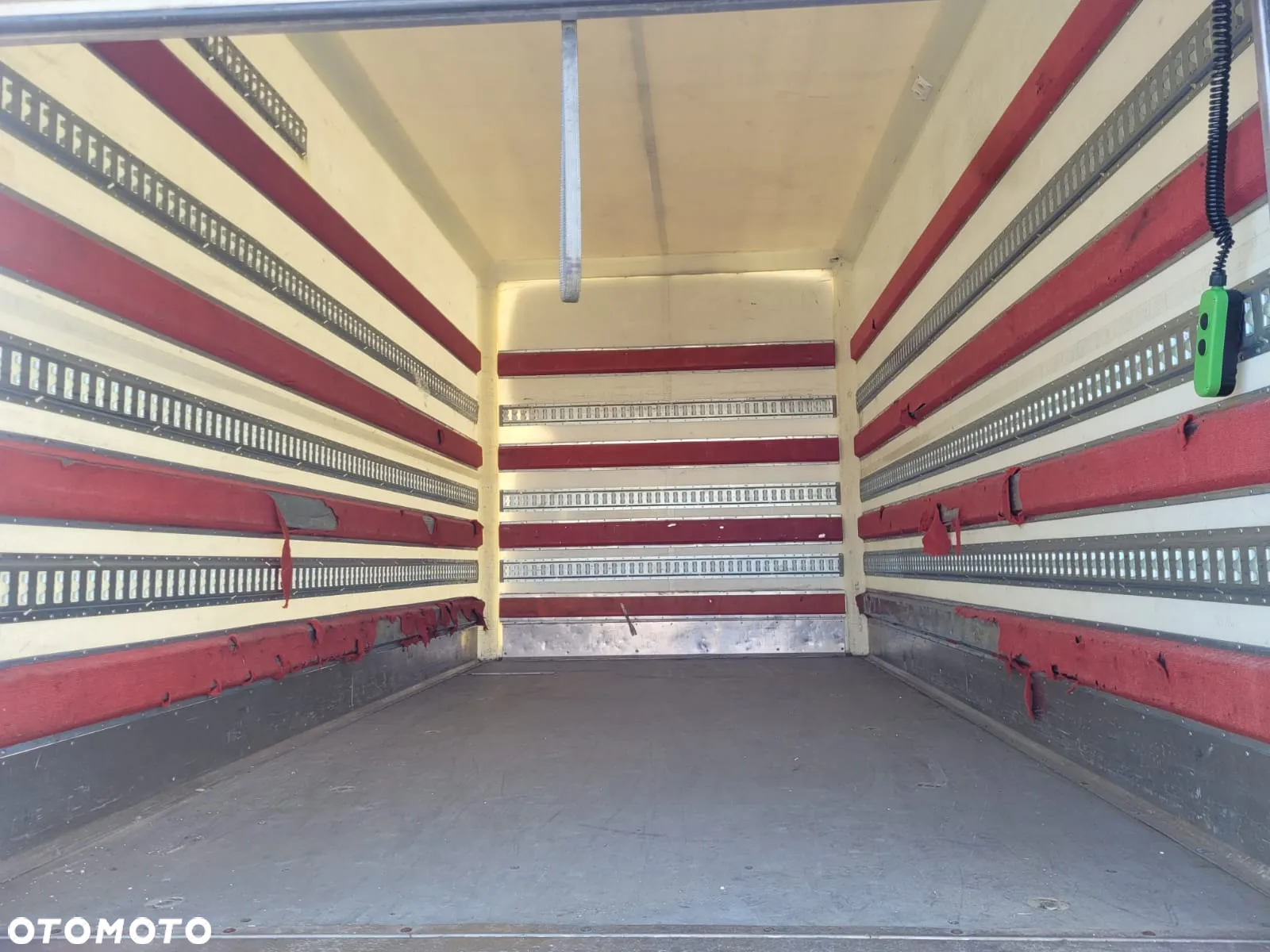 Fiat DUCATO 2018 ROK KONTENER MAXI  WINDA KLIMA - 14