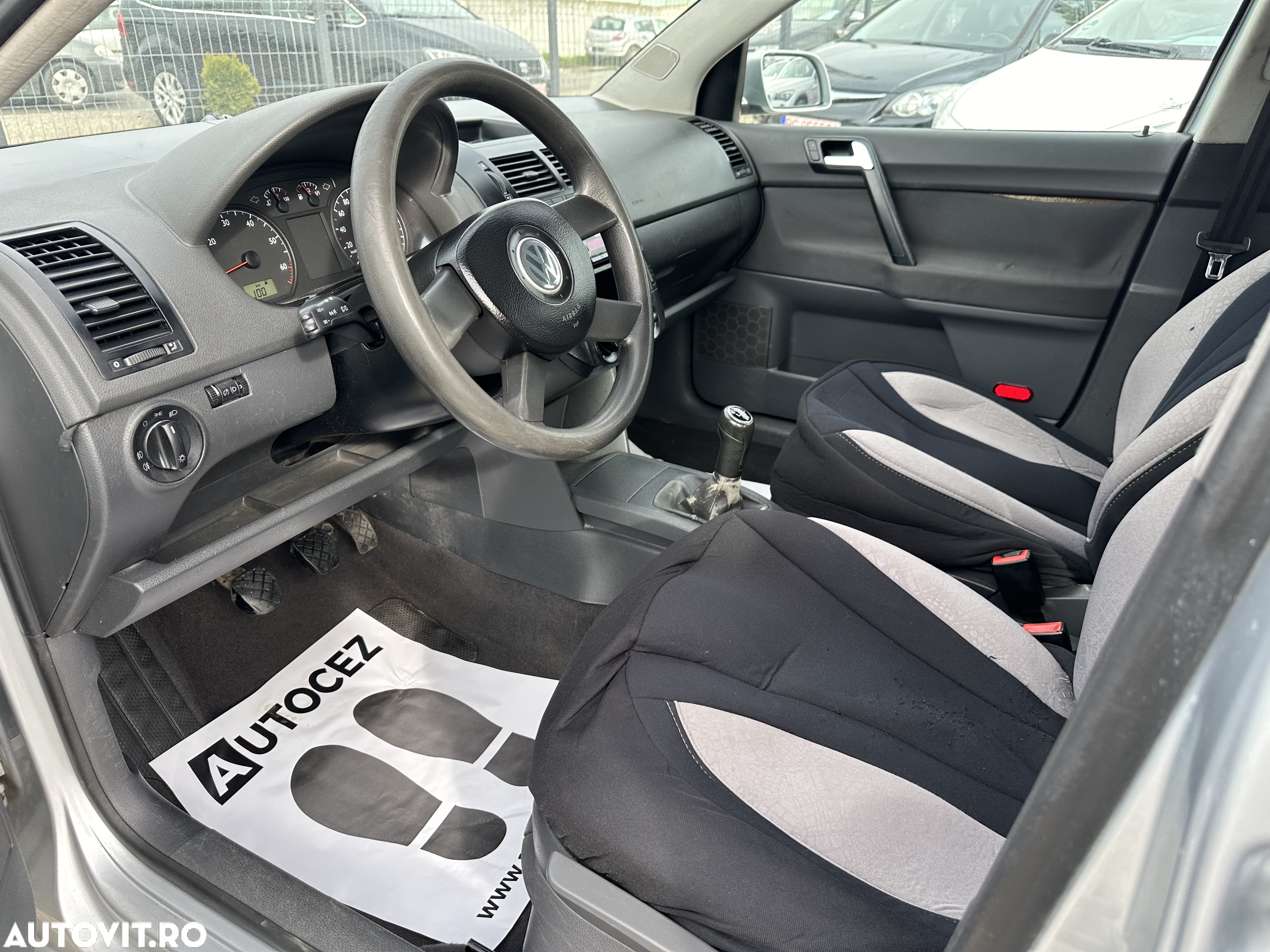 Volkswagen Polo 1.2 Comfortline - 10
