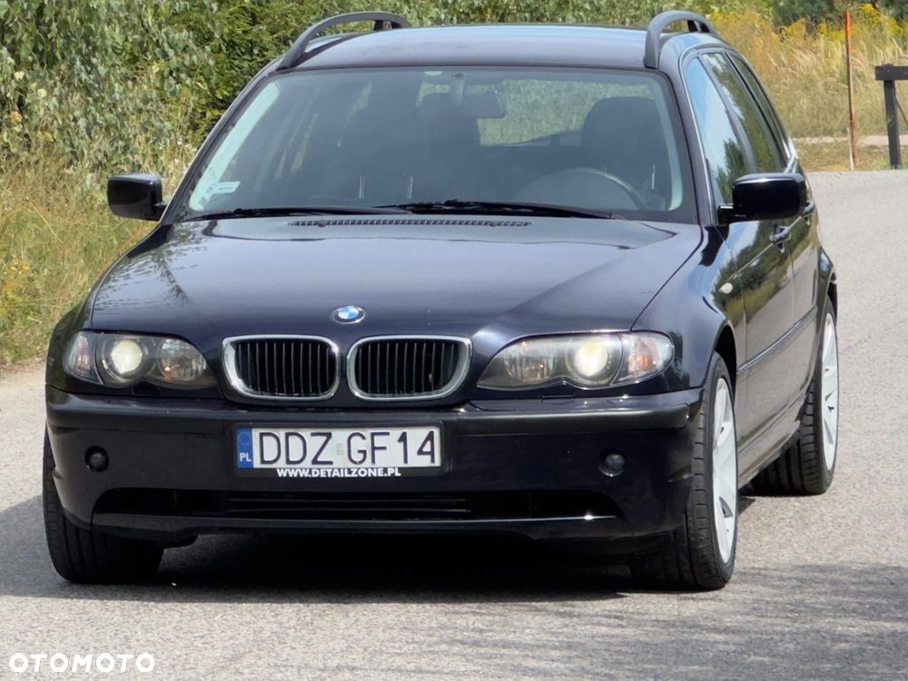 BMW Seria 3 - 1