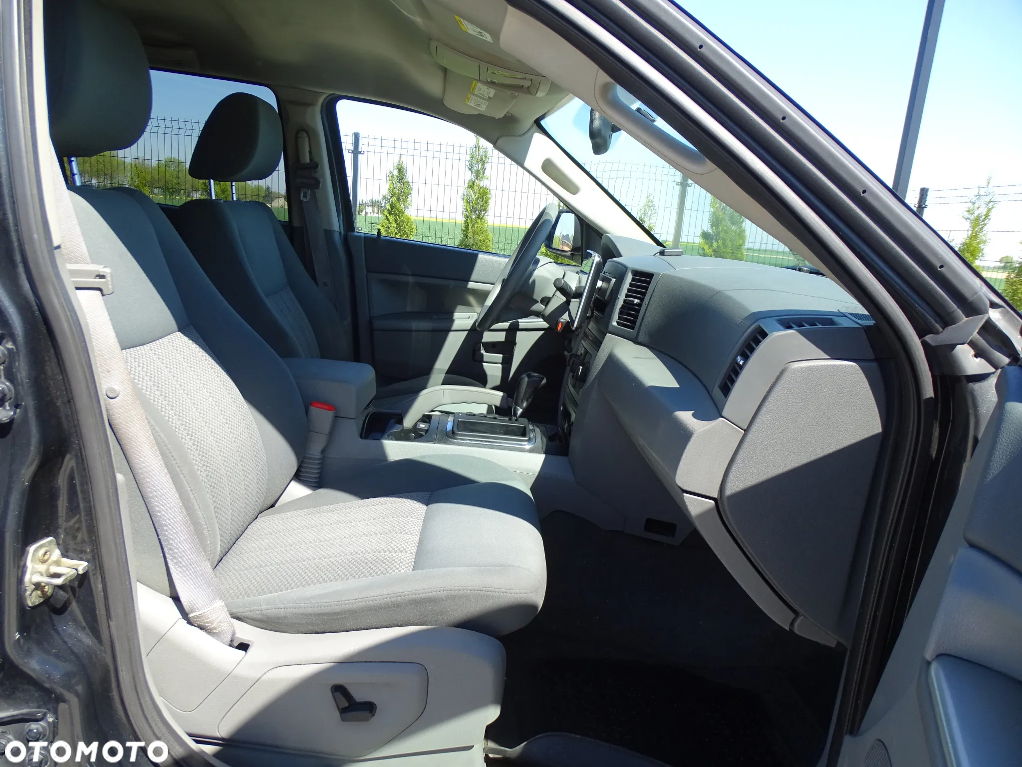 Jeep Grand Cherokee 3.7 V6 - 7
