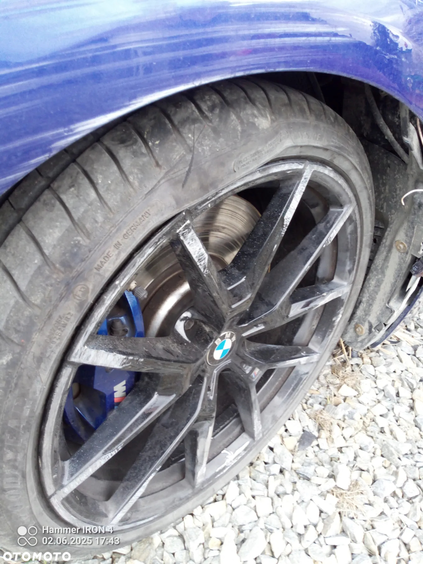 BMW Seria 8 M850i xDrive Gran Coupe - 8