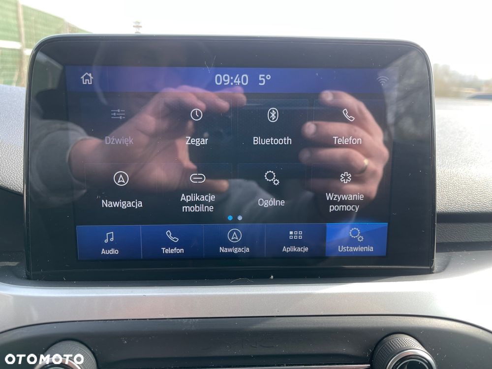 Ford Focus 1.5 EcoBlue Active - 25