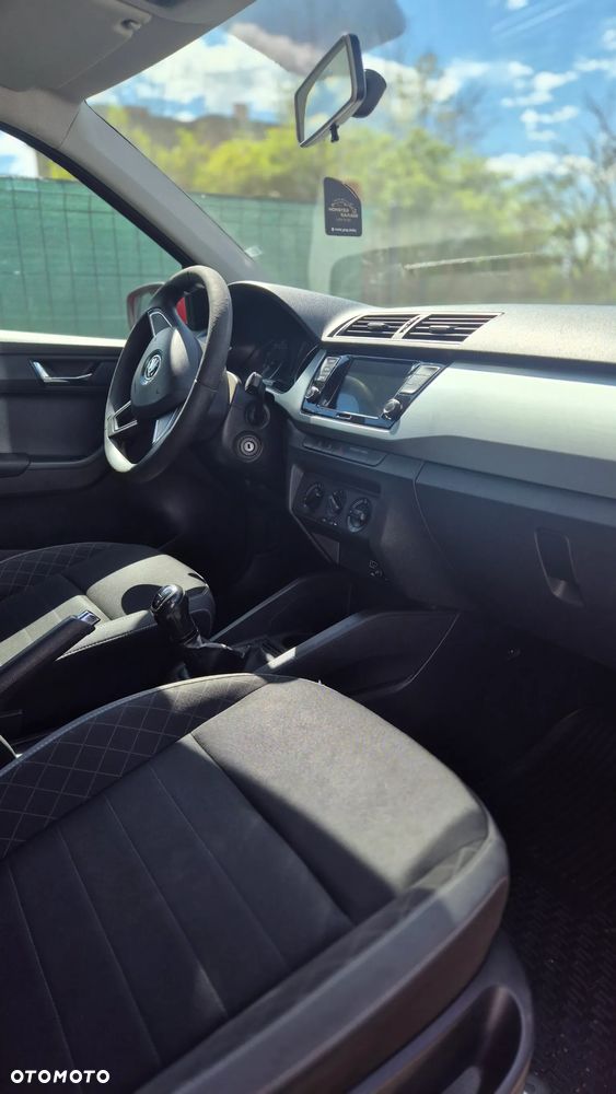 Skoda Fabia 1.0 Active - 9