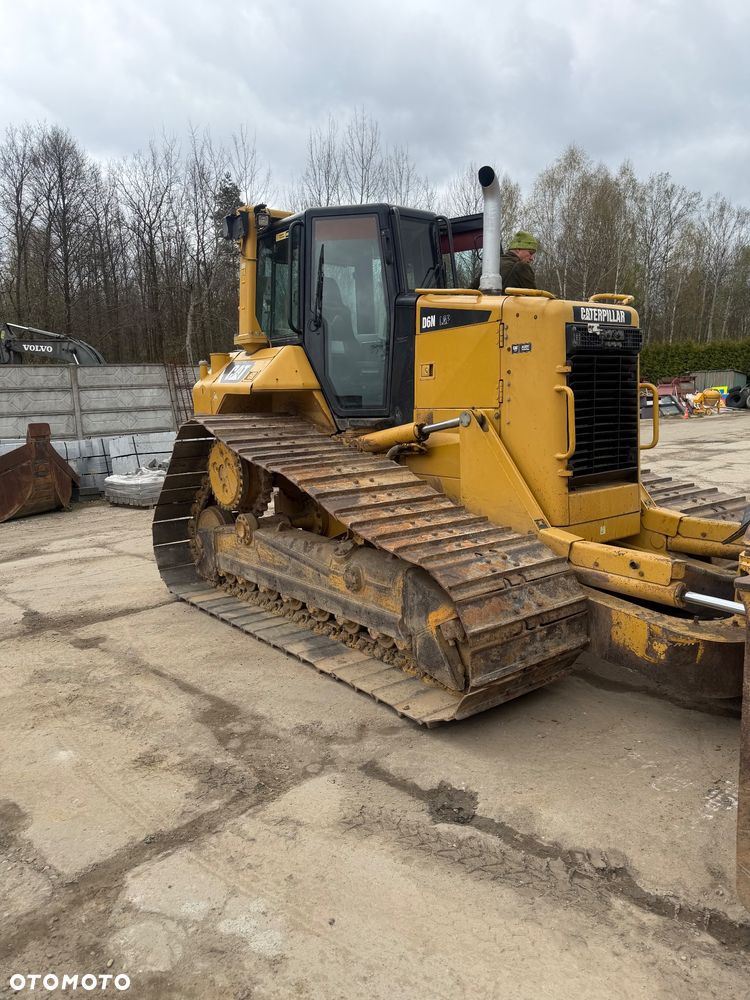 Caterpillar D6N LGP - 2