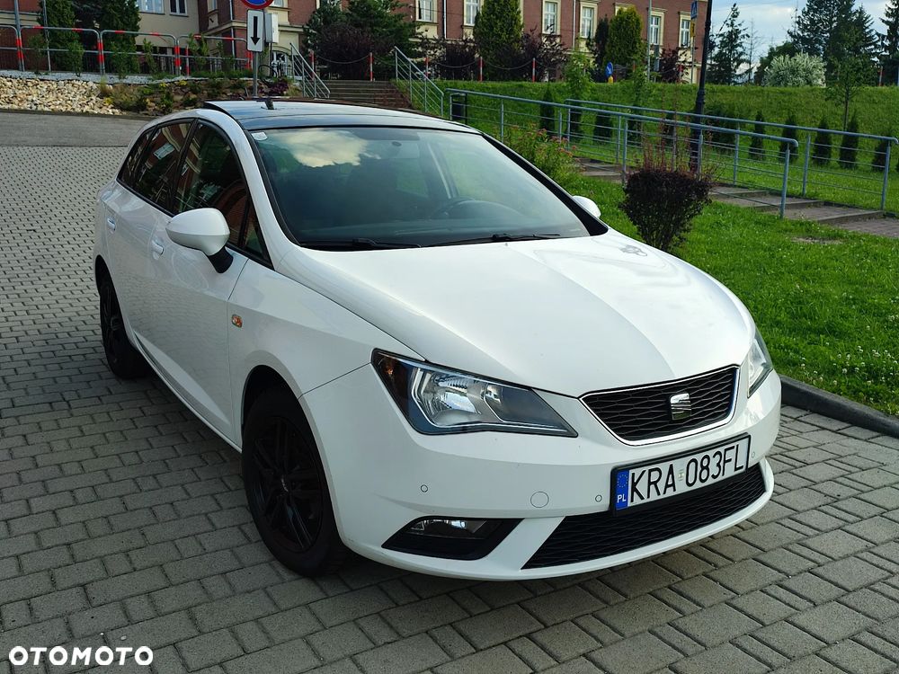 Seat Ibiza 1.2 TSI DSG Style - 4