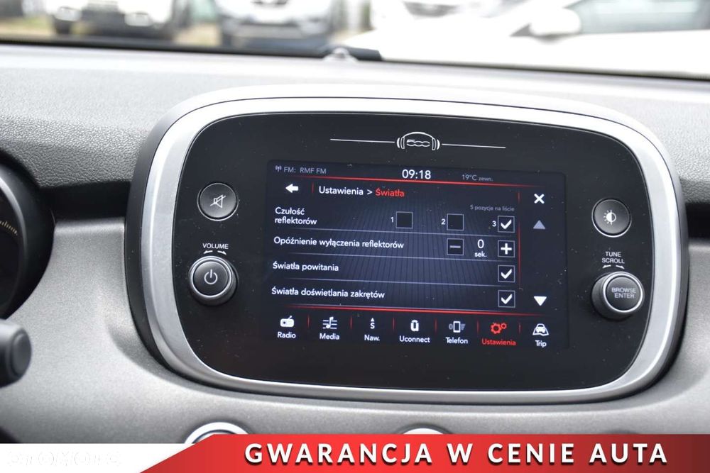 Fiat 500X 1.4 Multiair 4x2 S&S Cross - 24