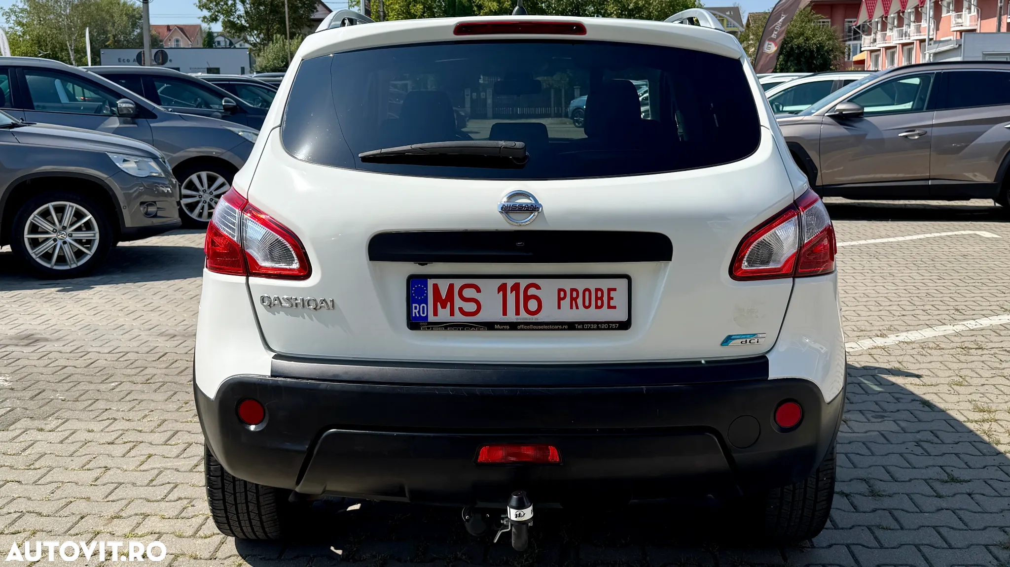 Nissan Qashqai 1.6 dCi DPF Start/Stop 360 - 23