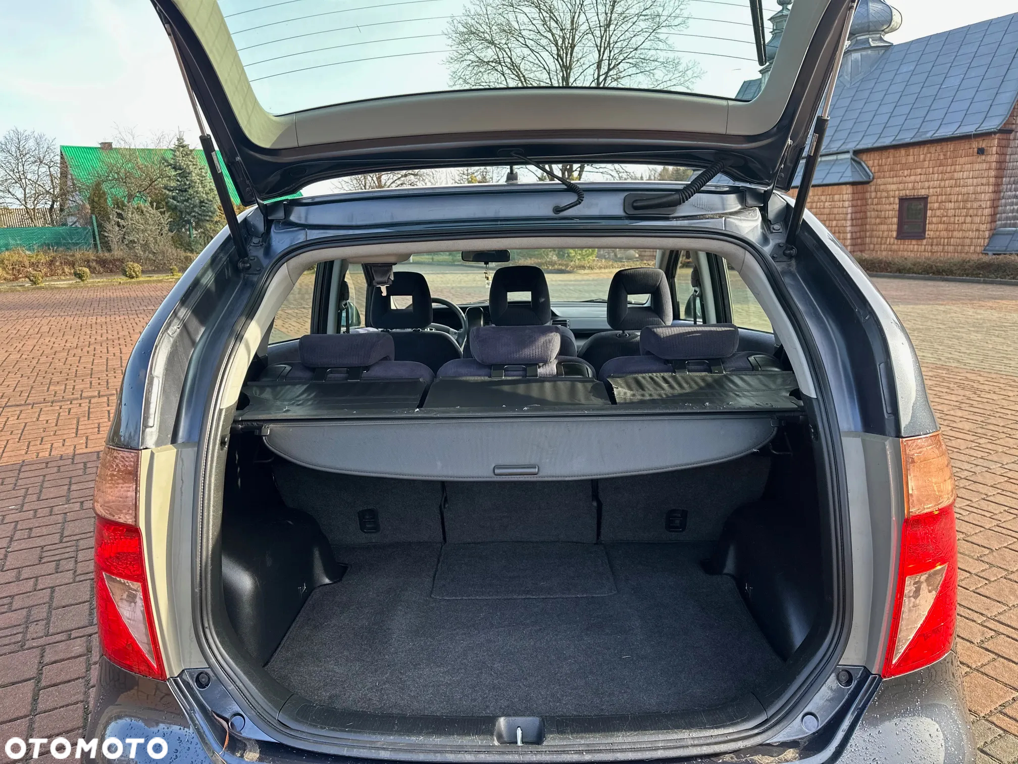 Honda FR-V 2.2 i-CTDi Comfort - 18