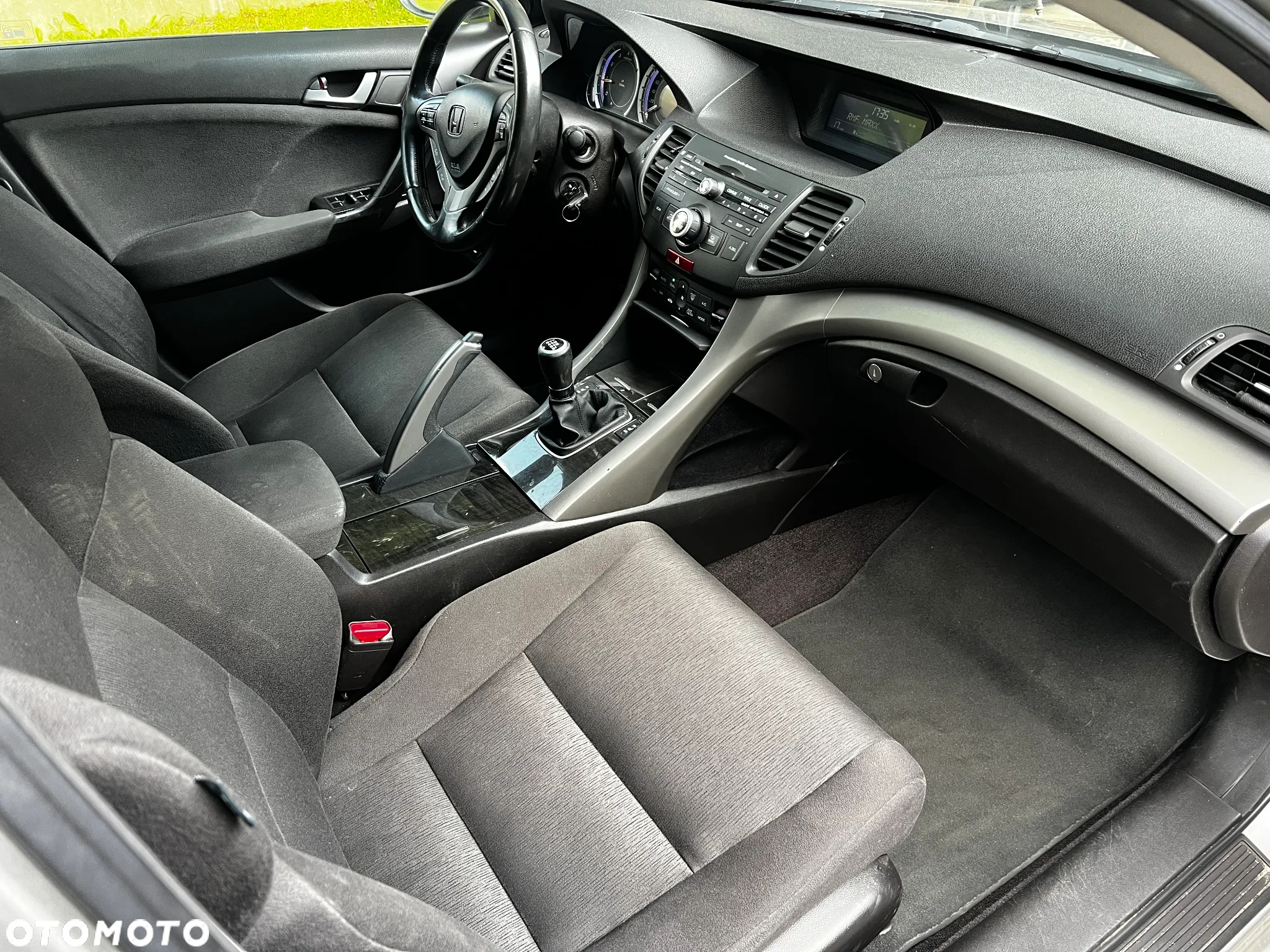 Honda Accord 2.2d Executive Nav+ACC+LKAS - 13