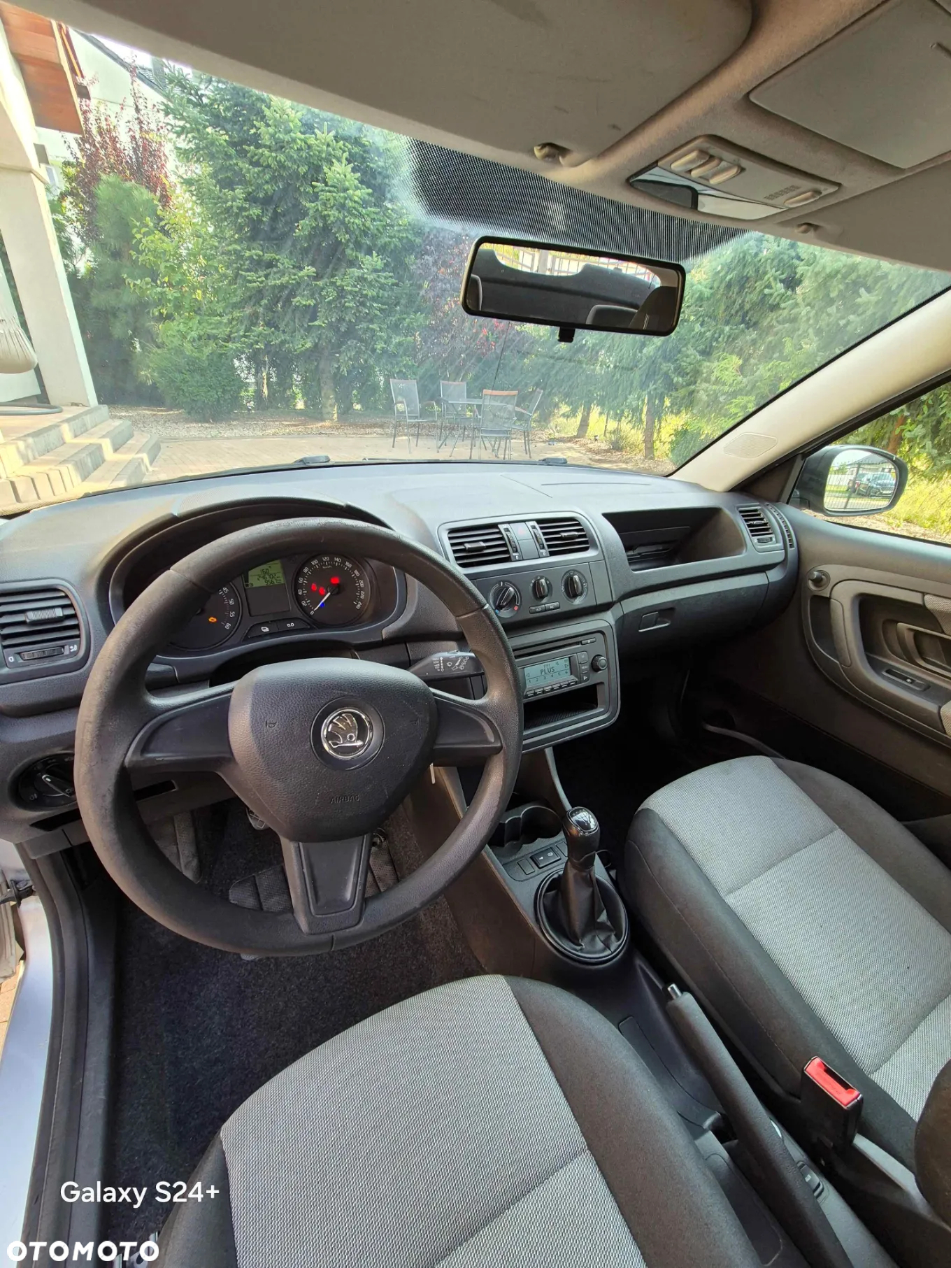 Skoda Fabia 1.6 TDI DPF Active - 6