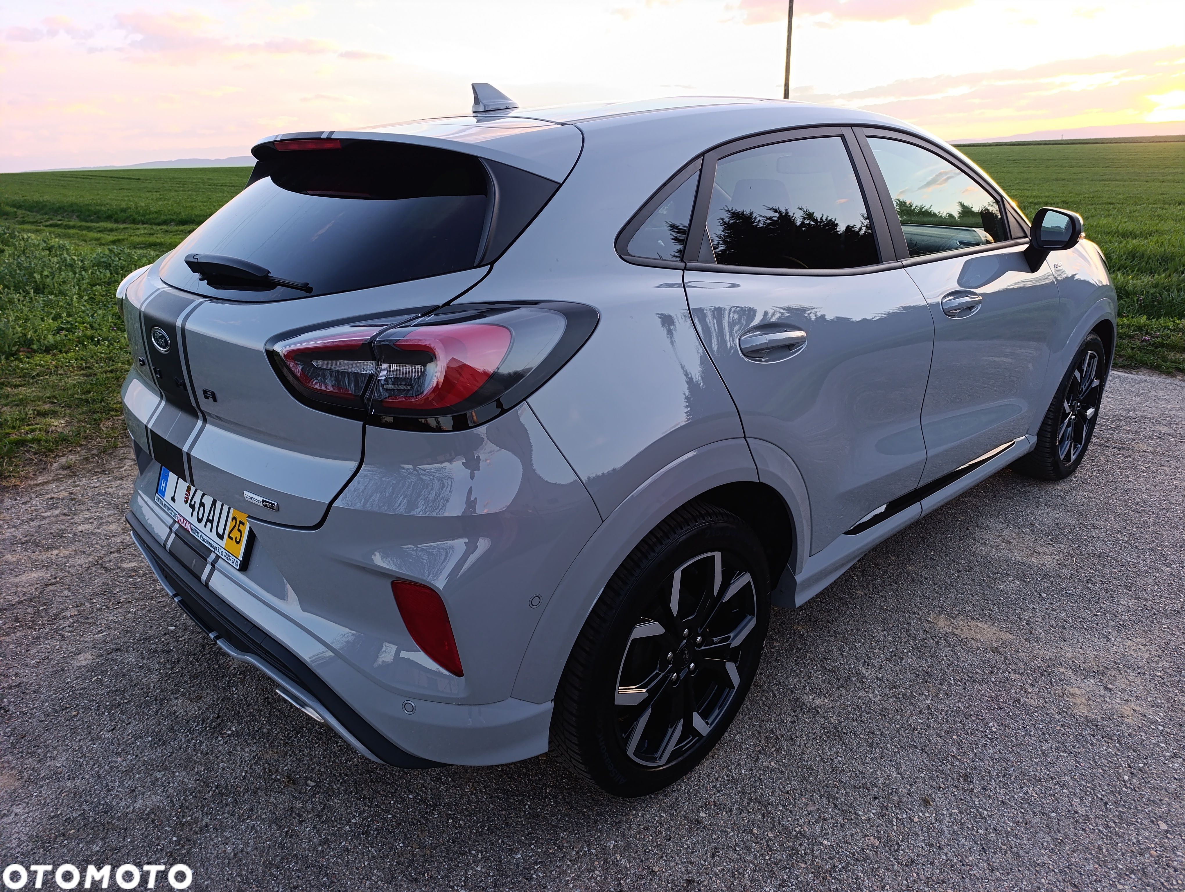 Ford Puma 1.0 EcoBoost mHEV ST-Line X PowerShift - 1
