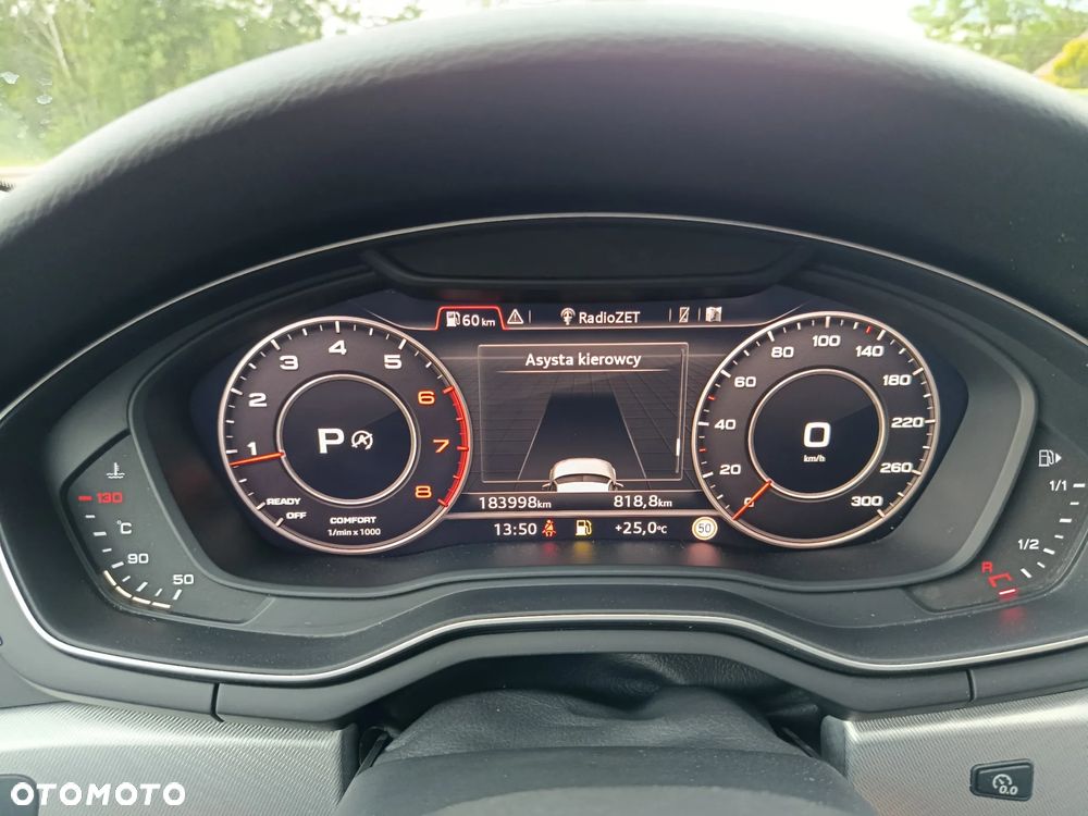 Audi A4 Avant 2.0 TFSI ultra S tronic sport - 9
