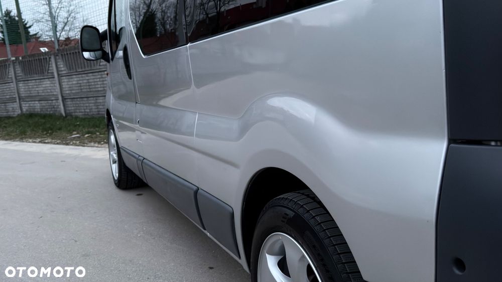 Renault Trafic L2H1 Pack Clim - 35