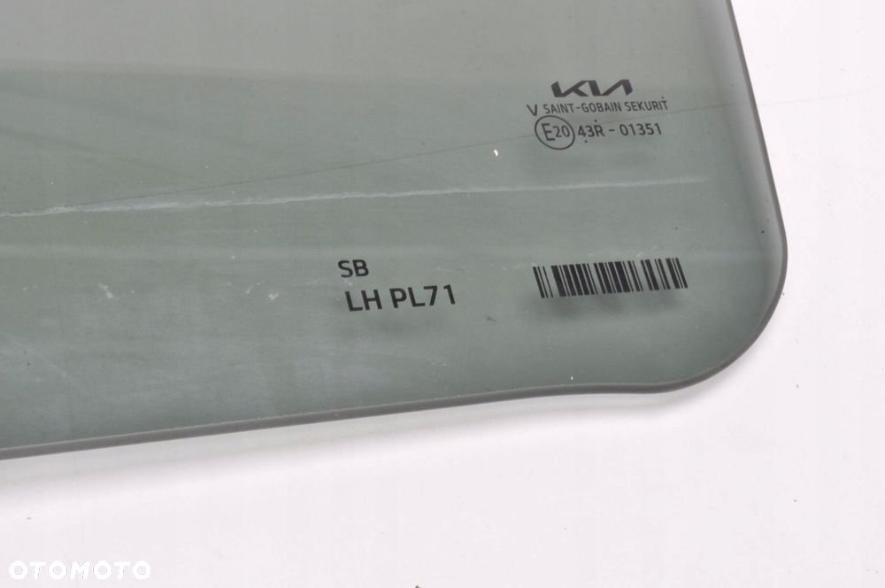 KIA PRO CEED III SZYBA LEWA TYLNA KOMBI LIFT 2023 GT-LINE - 2