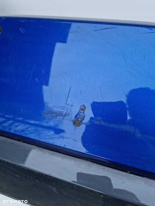 BMW 3 G21 KOMB M-Pakiet Zderzak tył tylny ODBLASKI - 2