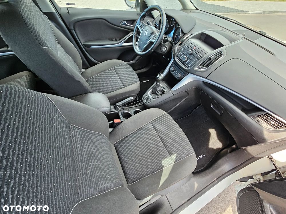 Opel Zafira Tourer 1.6 CDTI ecoFLEX Start/Stop Innovation - 10