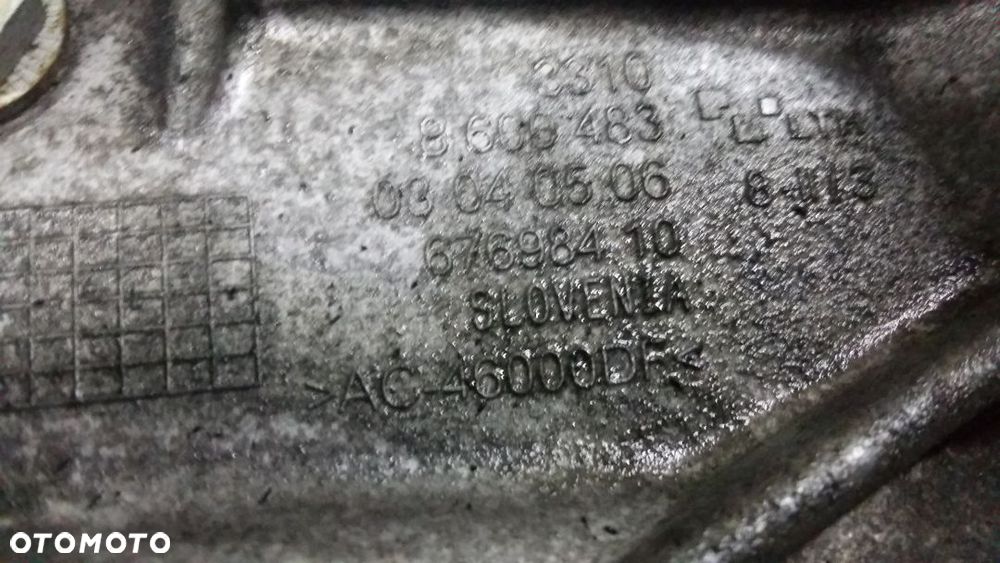 BMW X1 F48 X2 F39 TYLNY MOST DYFER 1.74 8834438 - 8