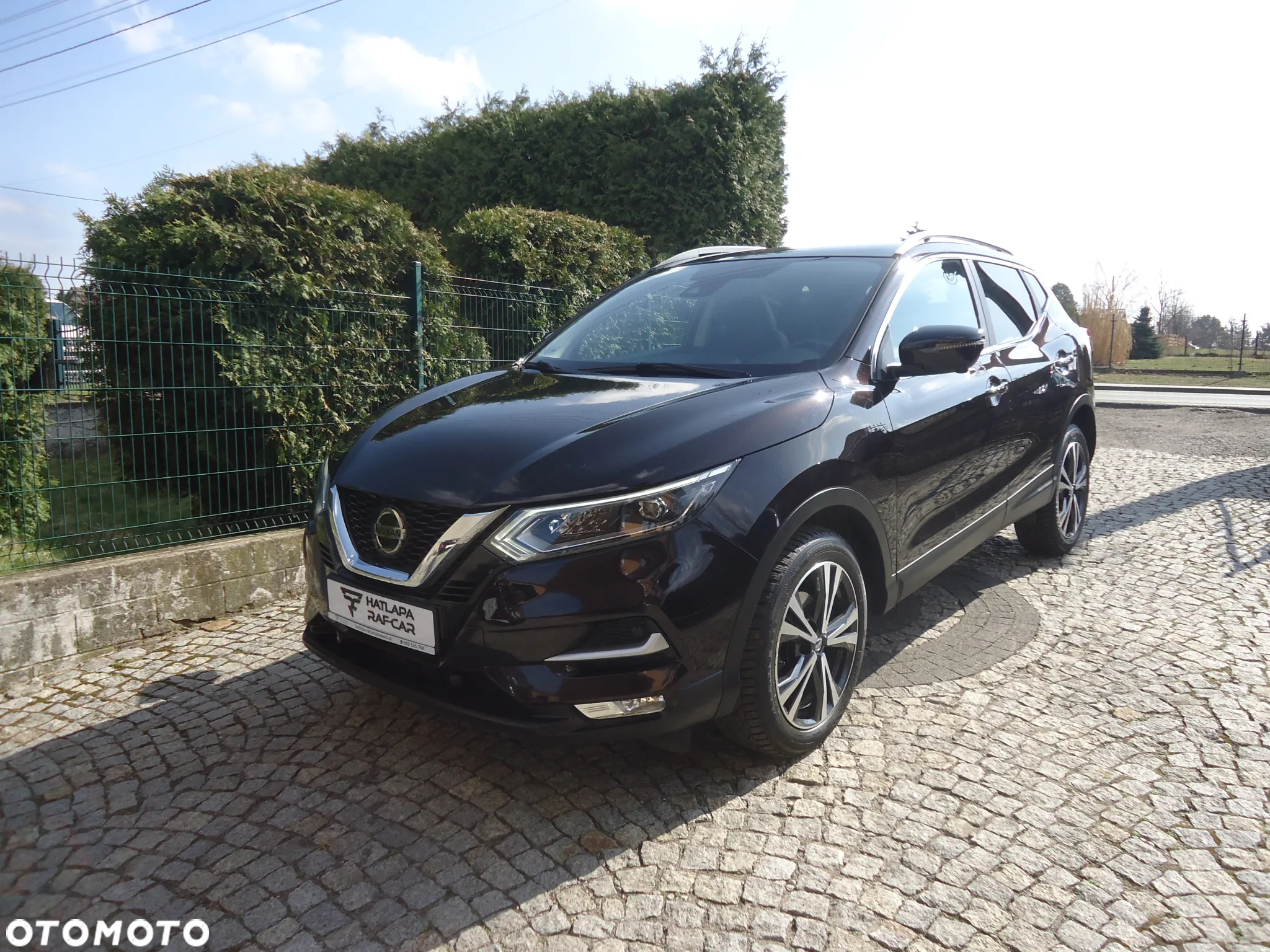 Nissan Qashqai 1.3 DIG-T N-Connecta - 2