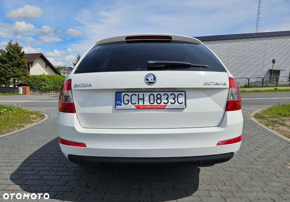 Skoda Octavia - 20