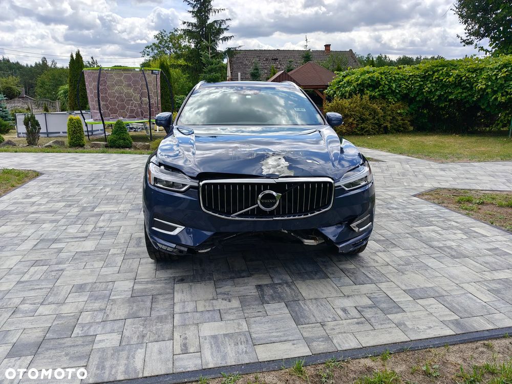Volvo XC 60 T5 AWD Inscription - 2