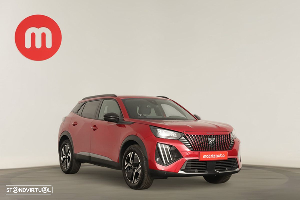 Peugeot 2008 1.2 PureTech Allure EAT8
