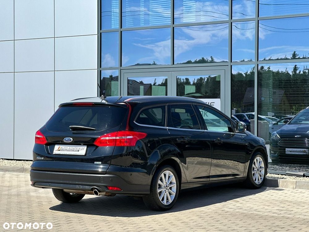 Ford Focus 1.5 EcoBoost STart-Stopp-System TITANIUM - 8
