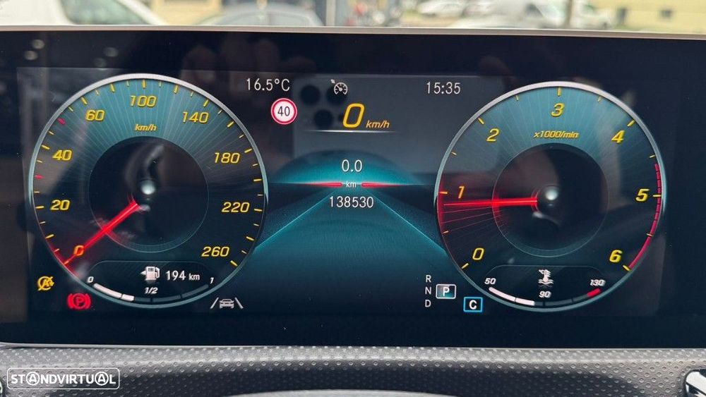 Mercedes-Benz CLA 180 - 12