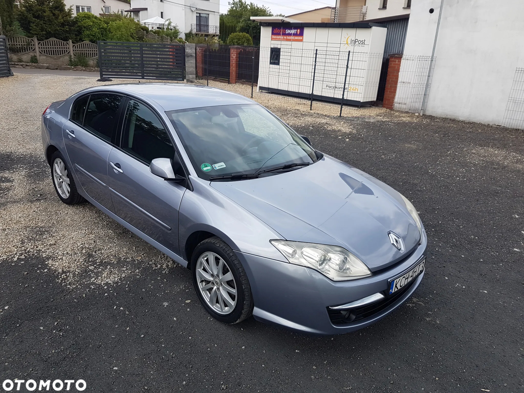 Renault Laguna 2.0 16V Dynamique - 7
