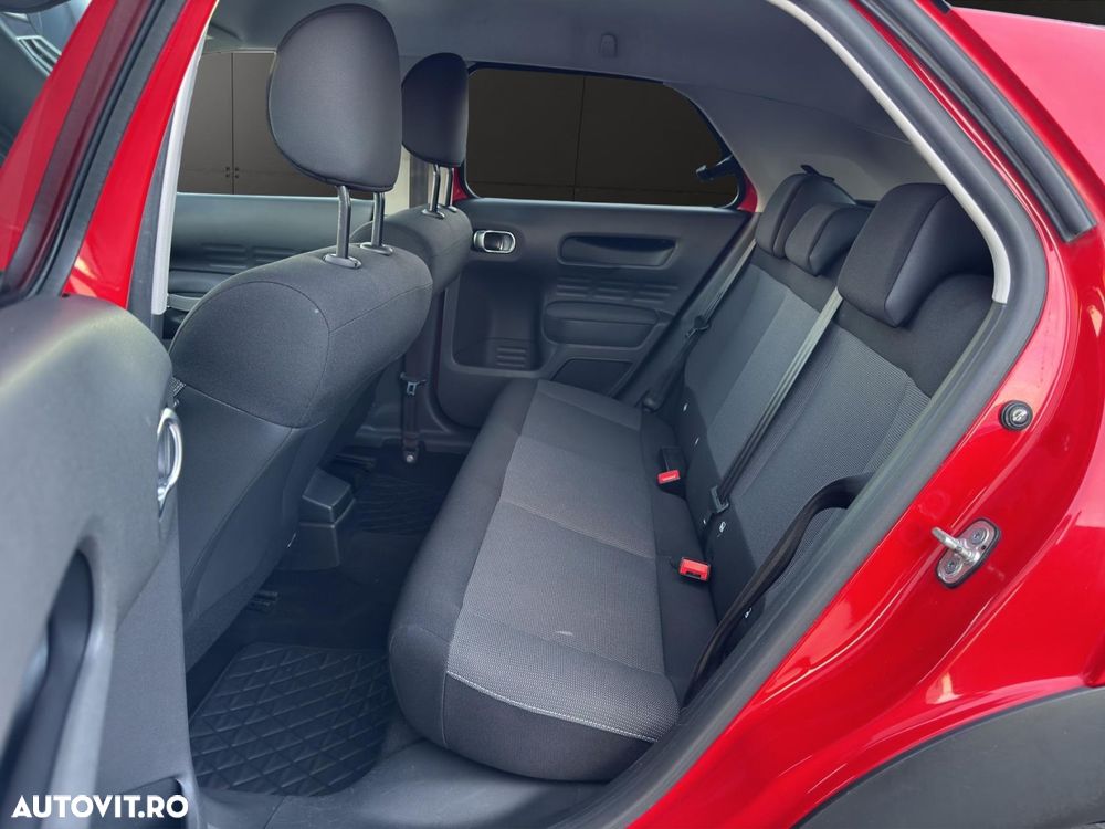 Citroën C4 Cactus - 8
