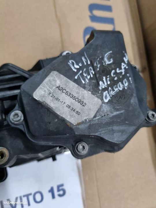 borboleta de admissão Renault,  Nissan , Mercedes  Vito 111 - 2