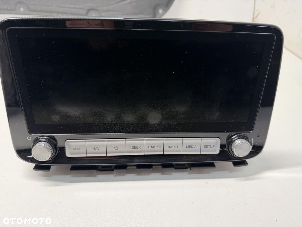 RADIO NAWIGACJA WYŚWIETLACZ HYUNDAI KONA  96560-K4120 2018- - 2