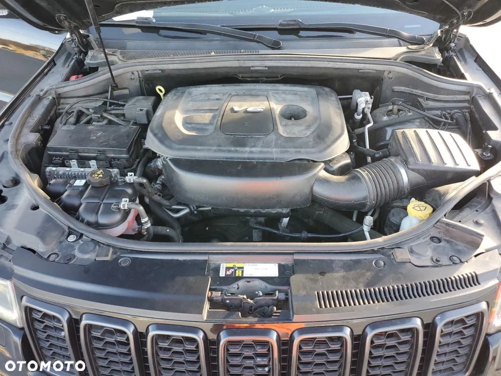 Jeep Grand Cherokee 3.6 V6 Overland - 11