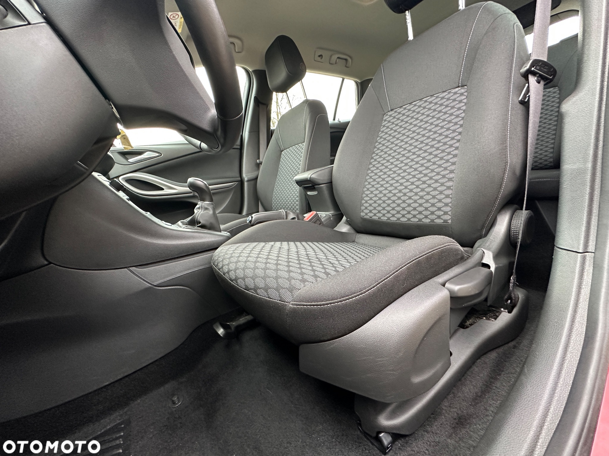 Opel Astra - 34