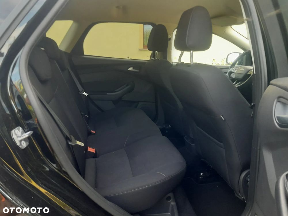 Ford Focus 1.5 TDCi Titanium - 28