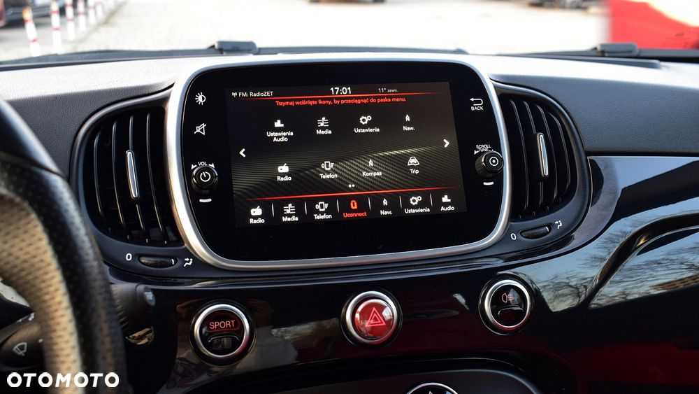 Abarth 595 1.4 T-Jet 16v - 13