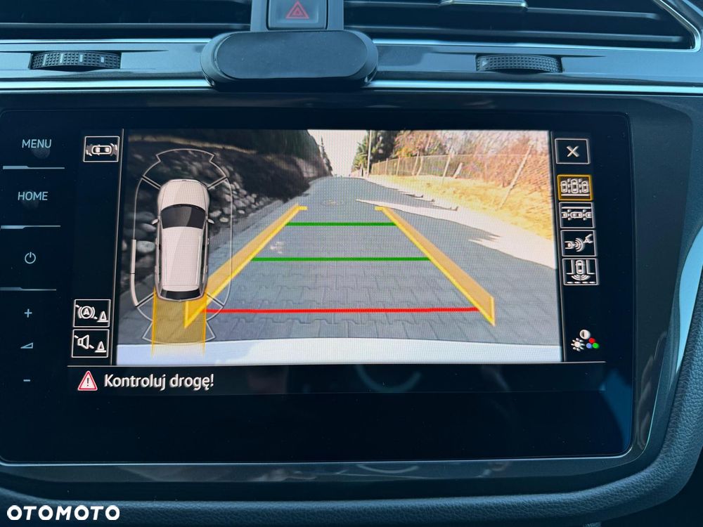Volkswagen Tiguan 2.0 TDI BMT SCR Comfortline DSG - 9