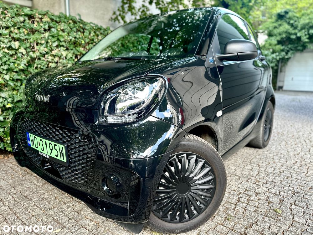 Smart Fortwo EQ - 2