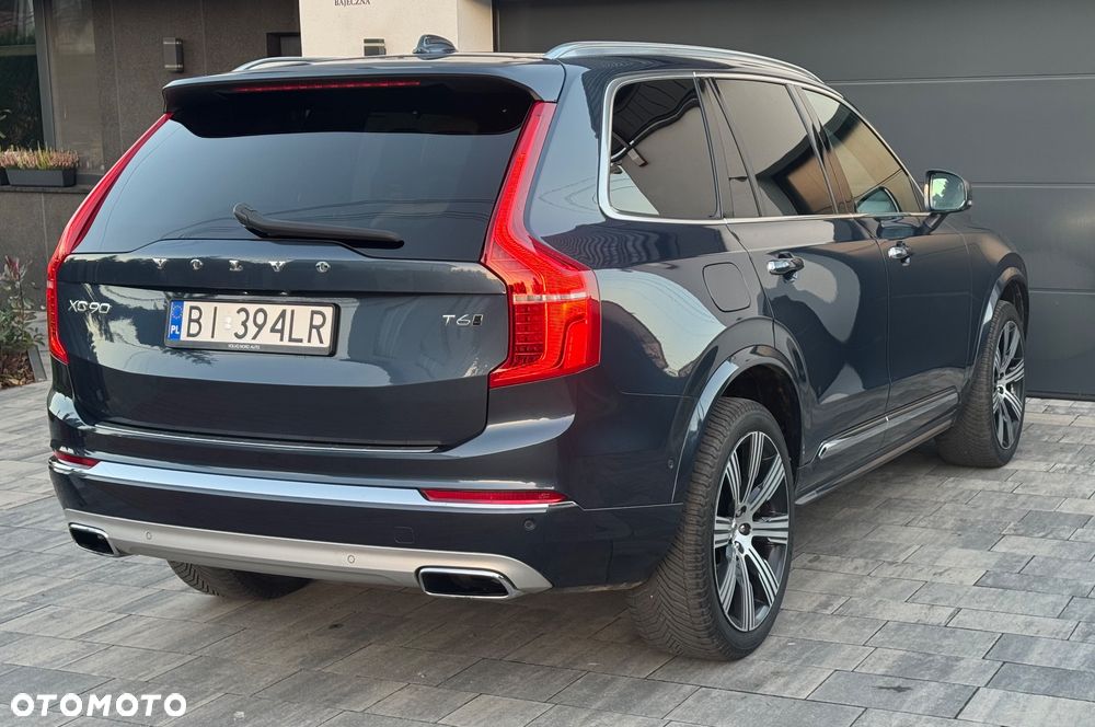 Volvo XC 90 T6 AWD Inscription 7os - 17