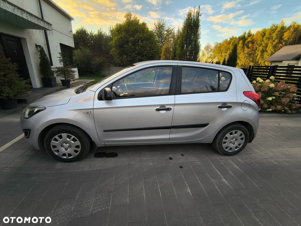 Hyundai i20 - 6