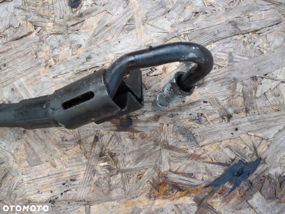 CITREON C5 II SFERA GRUSZKA PRZEDNIEGO ZAWIESZENIA - 5