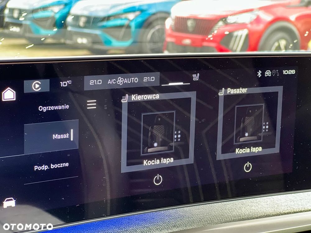 Peugeot 3008 1.2 PureTech mHEV GT E-DCS6 - 22