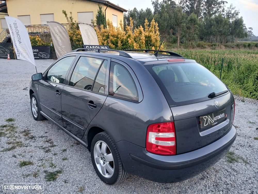 Skoda Fabia Break 1.2 Ambiente - 7