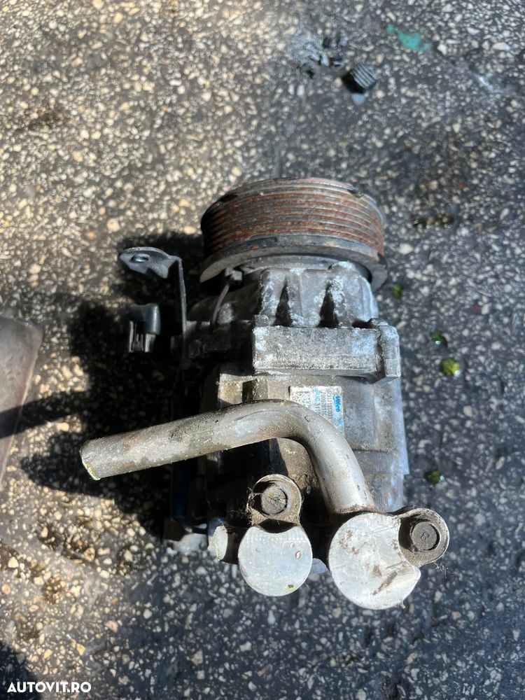 Compresor clima AC Subaru Forester 2.0 diesel 2010 Valeo - 3