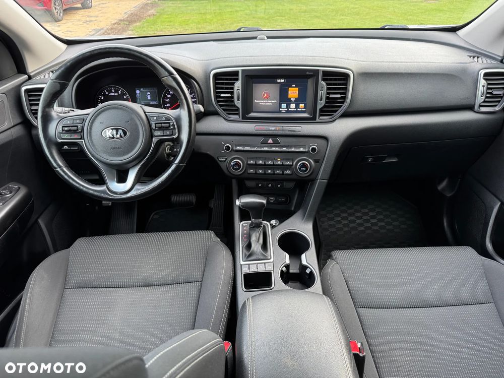Kia Sportage 1.6 T-GDI L Business Line 4WD DCT - 16
