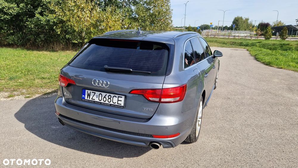 Audi A4 Avant 2.0 TFSI ultra S tronic - 6