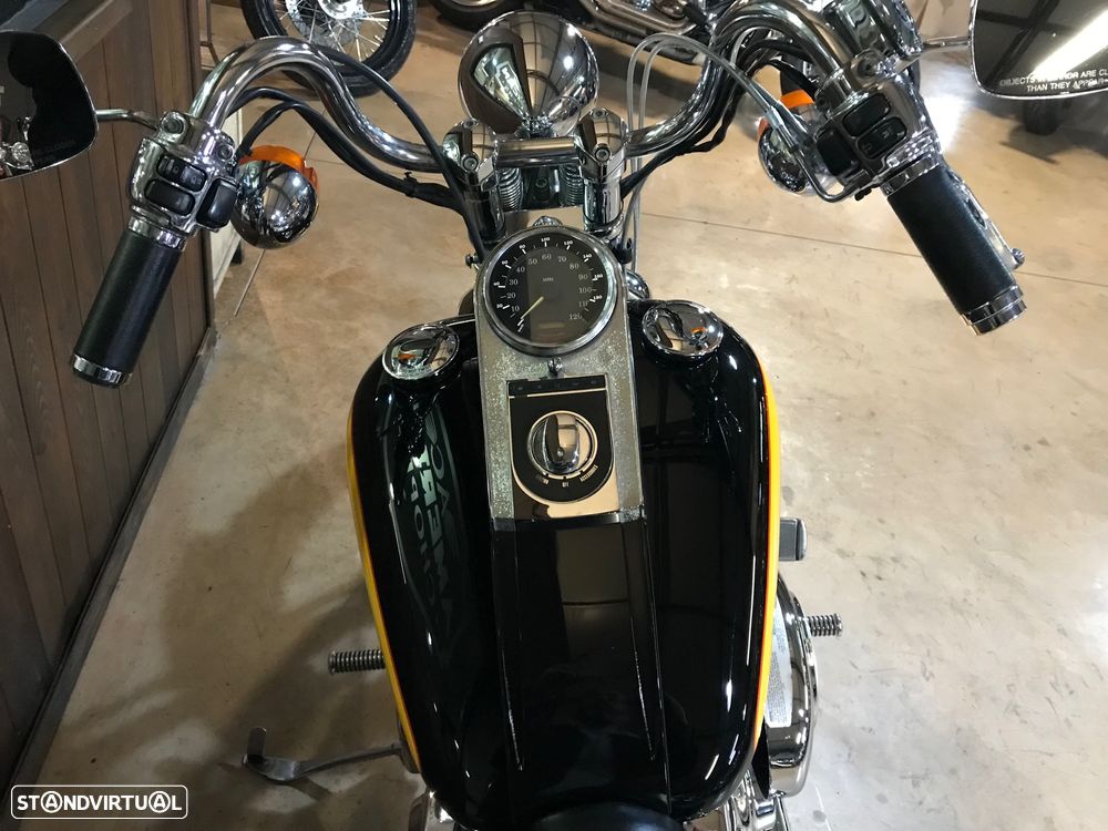 Harley-Davidson Softail Springer FXSTS - 10