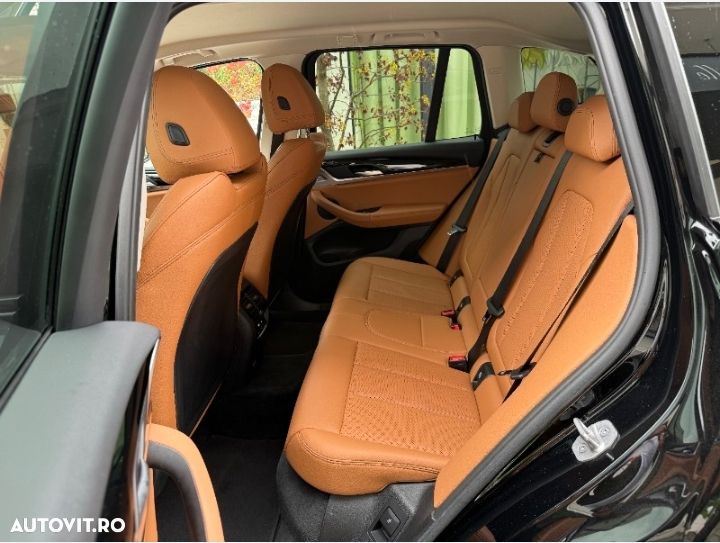 BMW X3 xDrive20d Aut. - 13