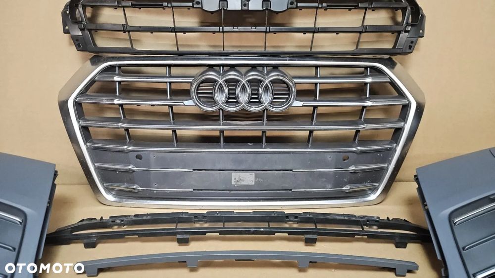 ZDERZAK AUDI Q5 80A - 6